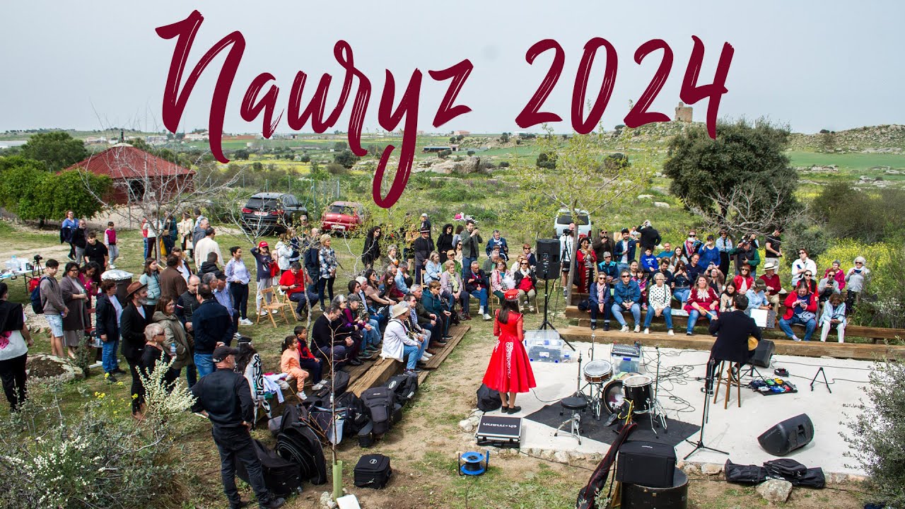 Nauryz en España 2024