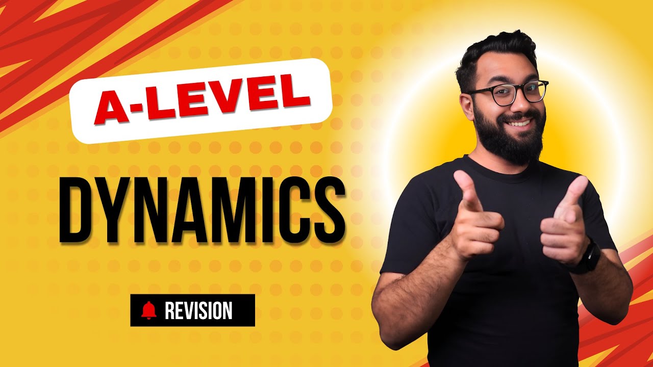 Dynamics | AS LEVEL Physics |Revision