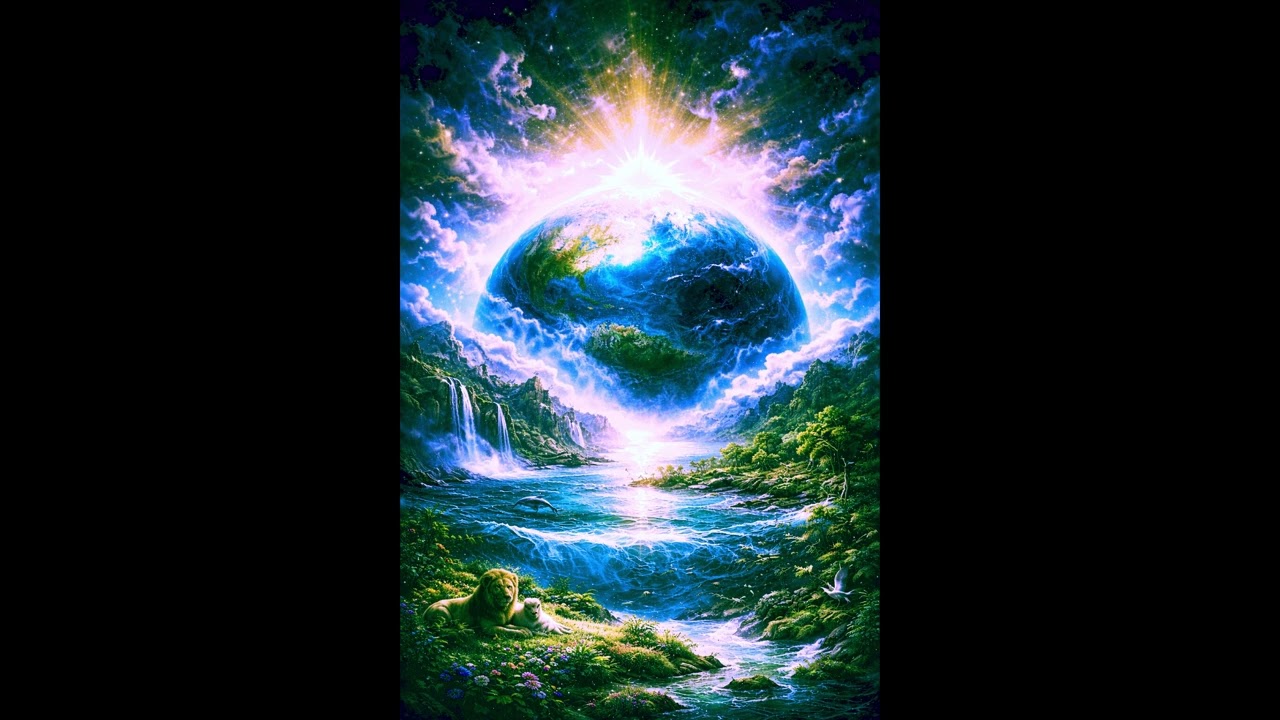 The World Before the Word #meditationmusic