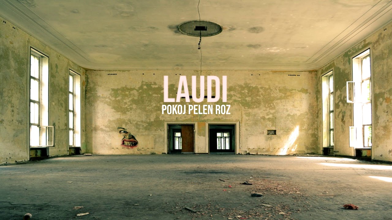 Laudi - Pok&oacute;j pełen r&oacute;ż