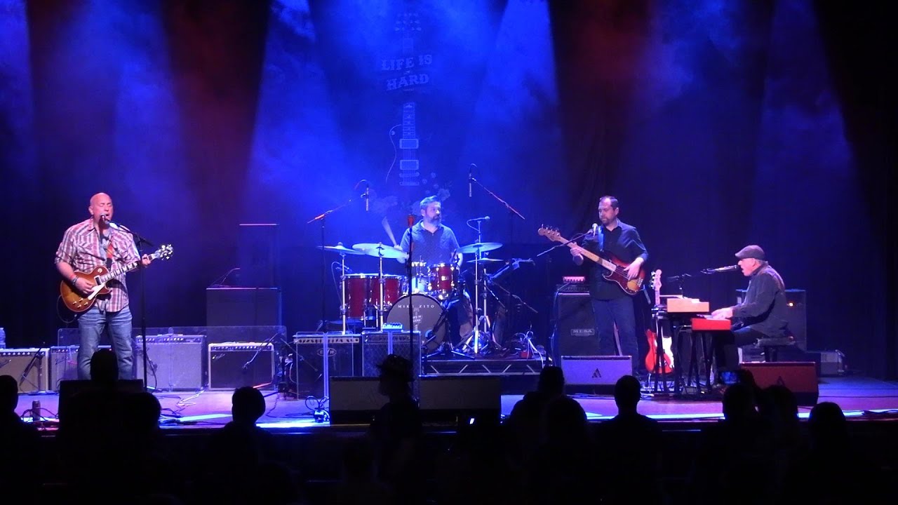 Tony Campanella Band 