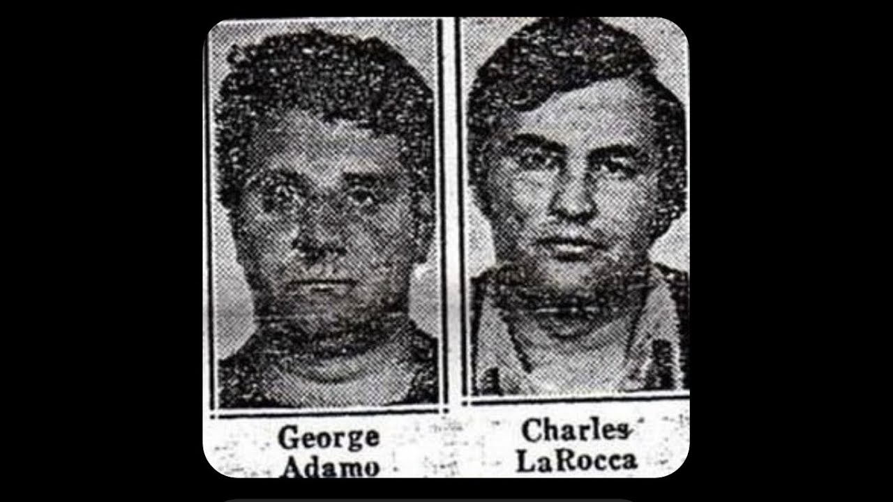 Georgie Crowbar & Charlie Larocca was Murdered in 1975