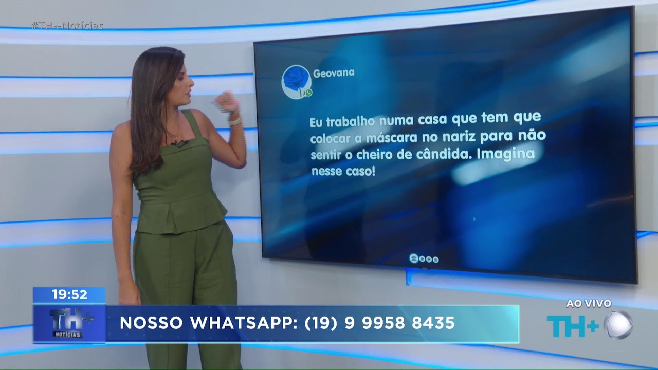 TH+ NOTICIAS - AO VIVO - 09/02/2026
