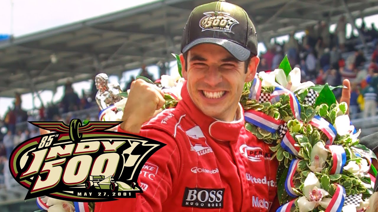 2001 Indianapolis 500 | Official Full-Race Broadcast
