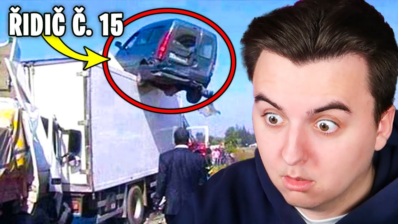 Nejhor&scaron;&iacute; Řidiči na Světě!