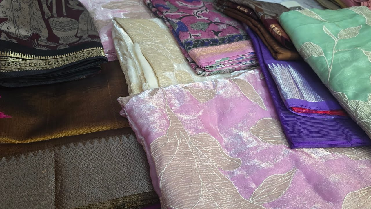 Dakshi Collections is live,7337513324