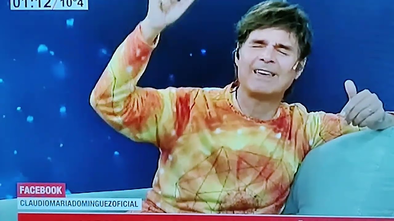 Activación de la Pineal - Claudio María Domínguez