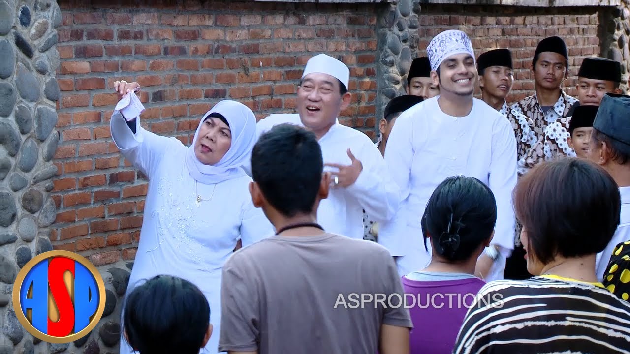 Emak Ijah Pengen ke Mekah | Eps 16 part 1 - Official ASProduction