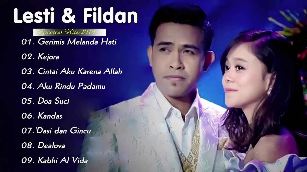 DUET TERDAHSYAT DAN TERHEBOH LESTI & FILDAN SUMPAH BIKIN NANGIS   LAGU LESTI DAN FILDAN TERBARU
