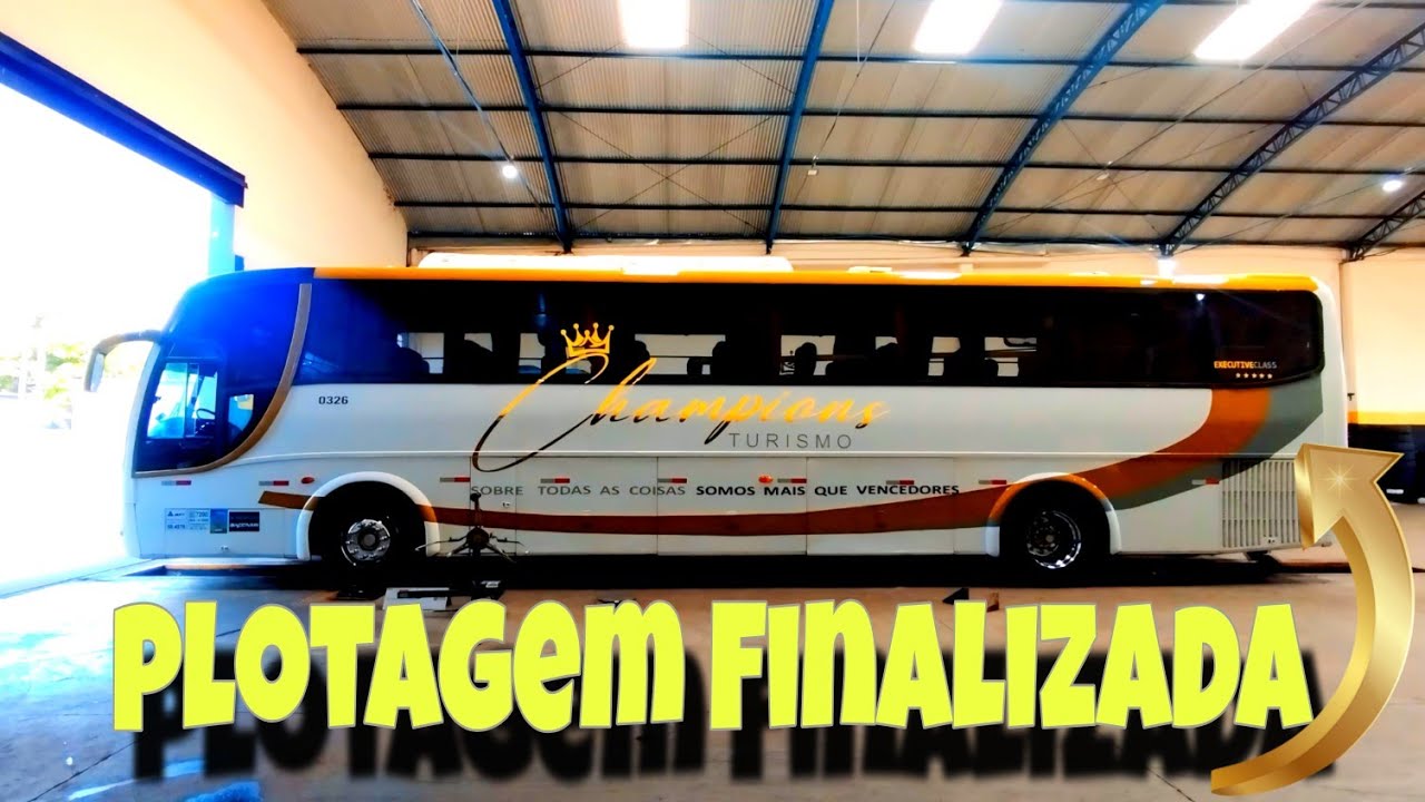 Nova Plotagem da Champions no G6 ficou Top
