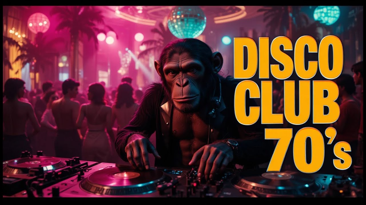Late Night Disco Club 🪩 High Energy 70s Groove