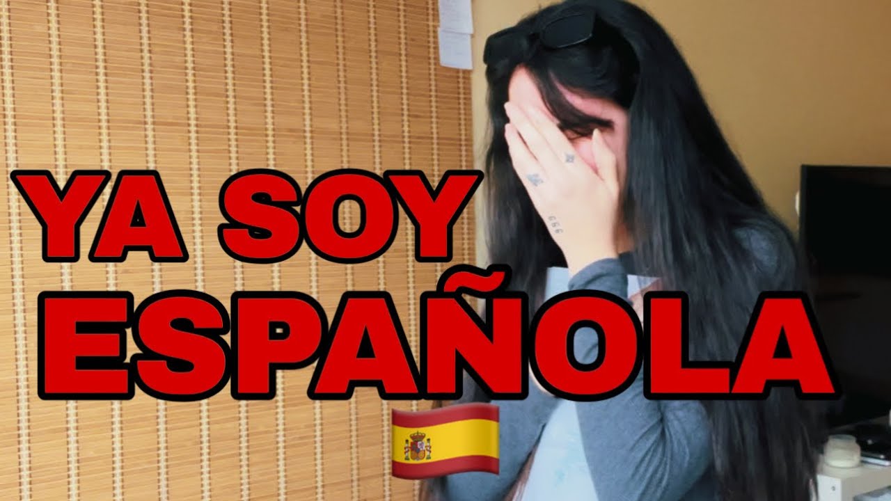 ASÍ CONSEGUÍ MI NACIONALIDAD ESPAÑOLA EN SOLO DOS AÑOS 🇪🇸