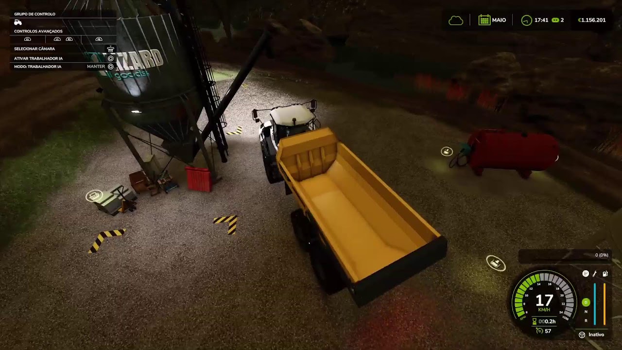 Farming Simulator 25
