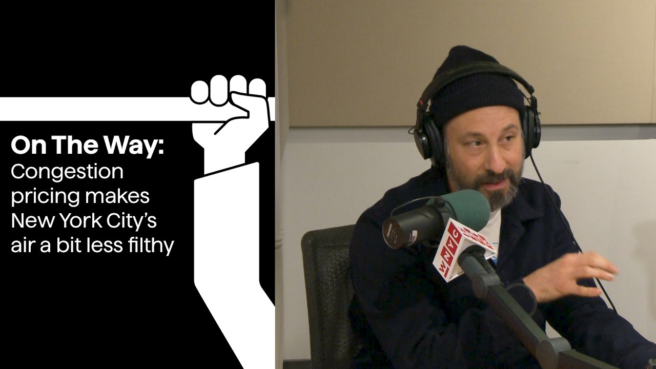 Исследование показало, что введение платы за въезд в центр города немного улучшает качество возду...