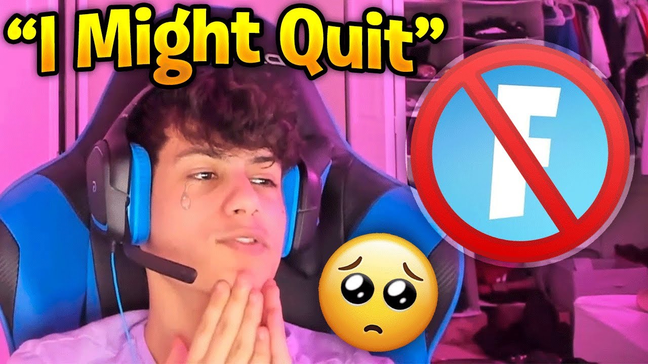 Печальная правда о Fortnite...😨😢