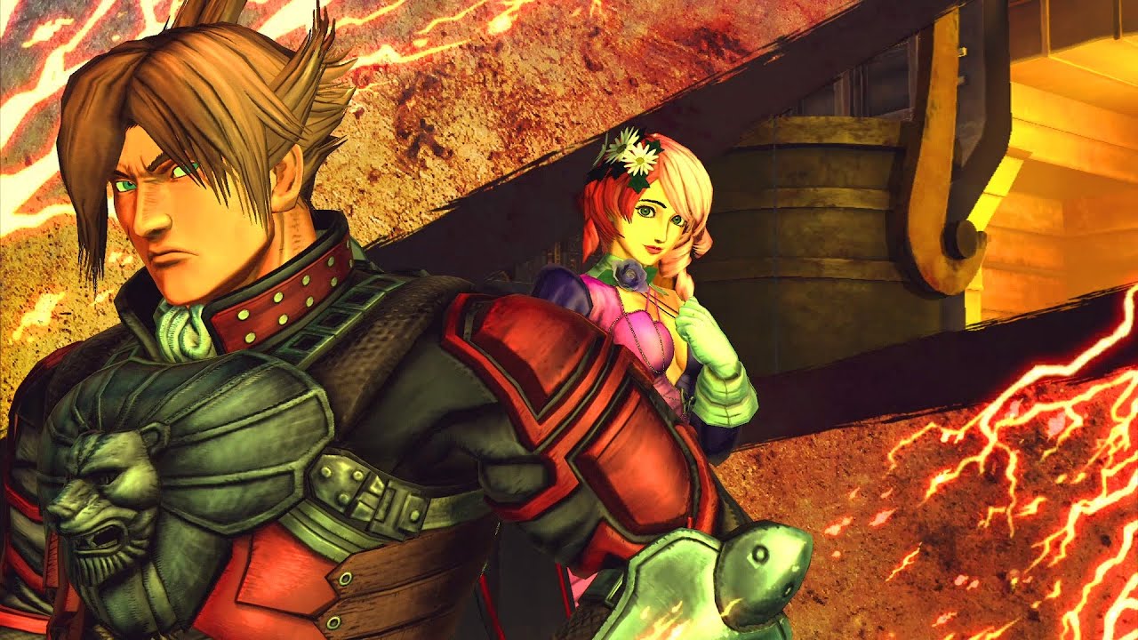 Команда Ларса и Алисы! ║Street Fighter X Tekken ║Аркадный режим ║Прохождение ║1080p 60 FPS ║