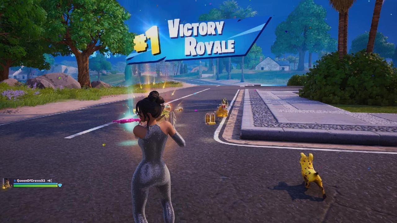 12 elims blitz victory royale 2/9
