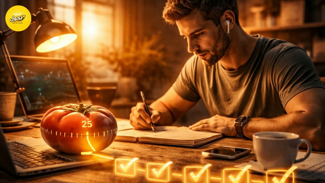 تعلم كيف تضع خطة لهدفك