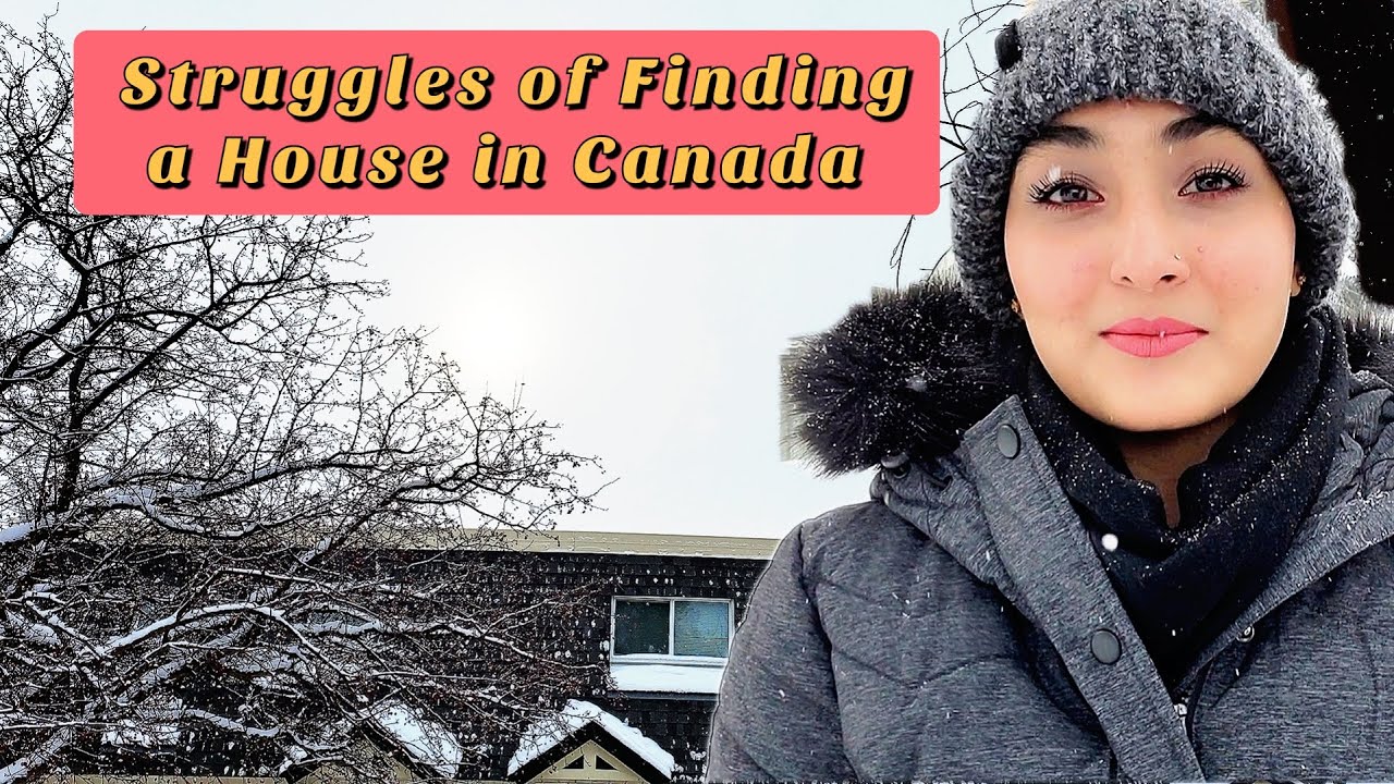 Process of Finding our Own  Rental in Canada | House Hunt Pt.1| Life in Canada | Pakistani in Canada