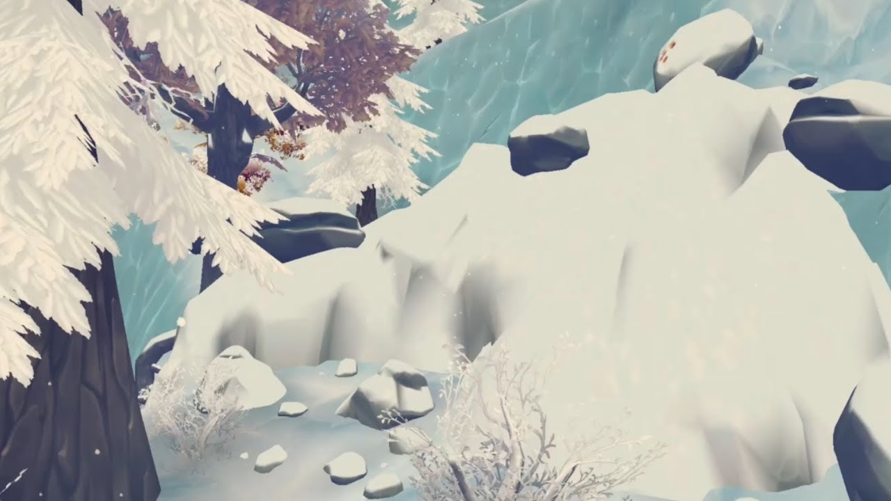 The Landslide At Marchenghast | Star Stable Online
