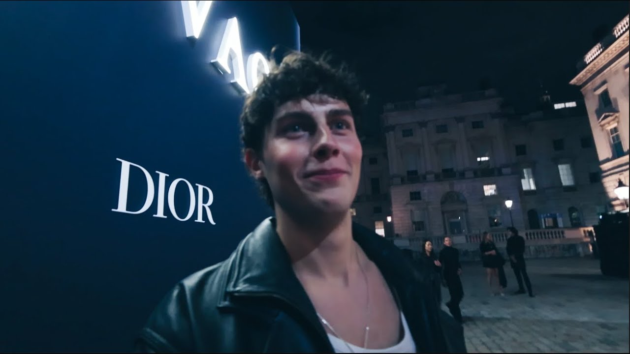 Вечеринка с Джонни Деппом и посещение ASOS — видеоблог LFW