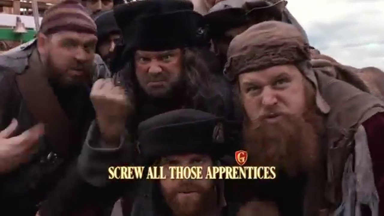 Galavant - "A New Season!" Opening Song