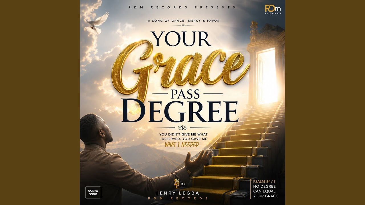 Your Grace pass Degree