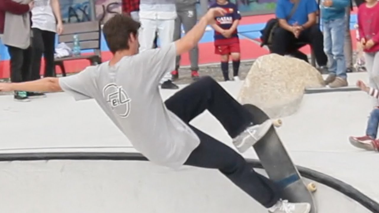 Skate Prat del Roure d'Escaldes_Engordany