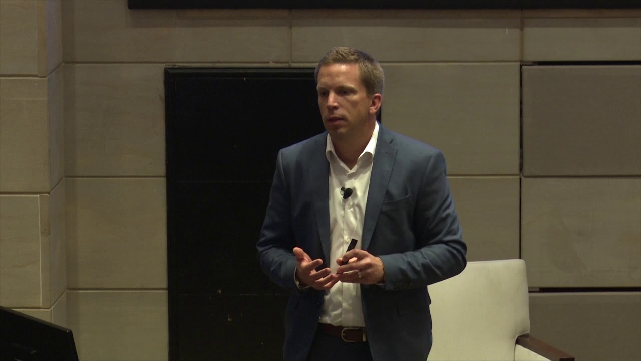 Nicholas Bell - Driving Digital Change