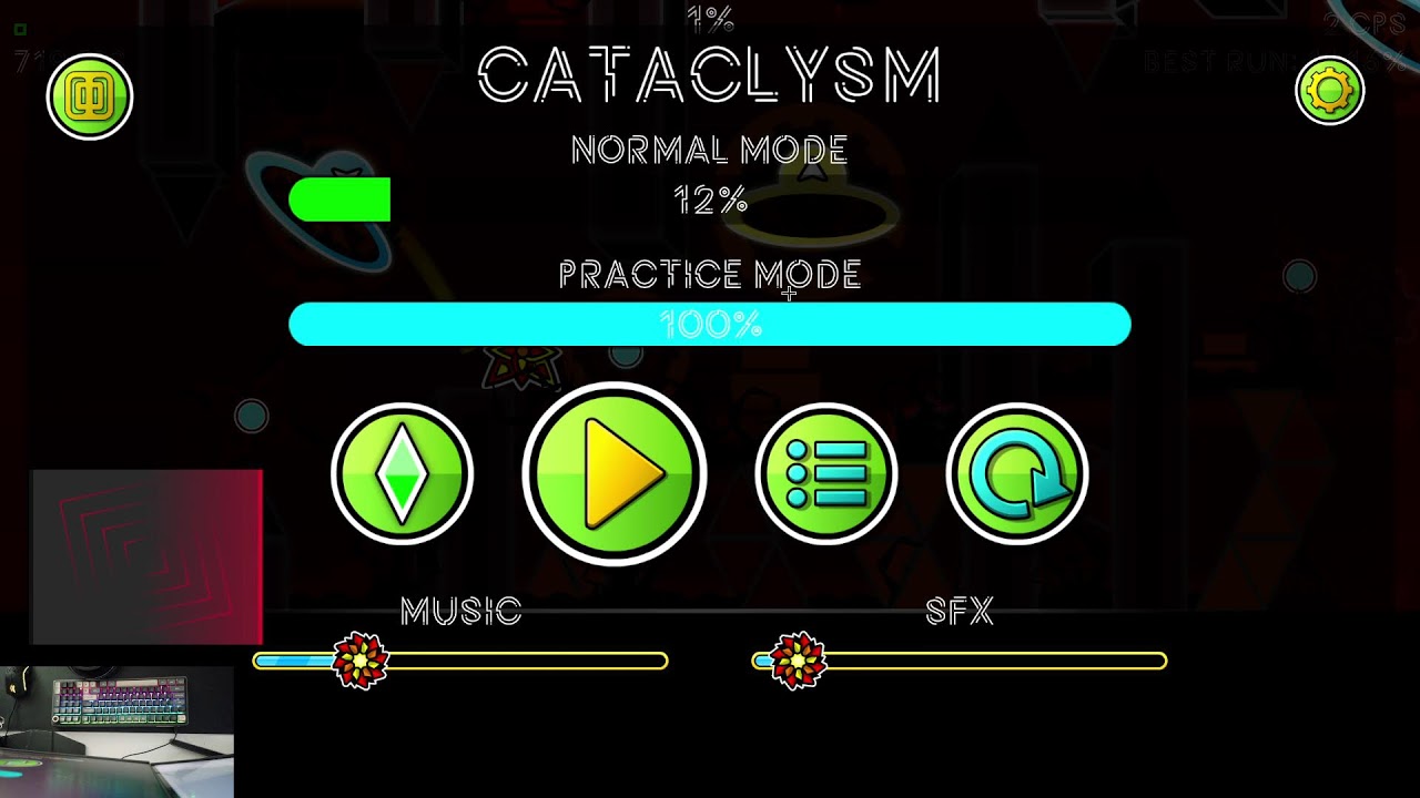 Cataclysm Day 1