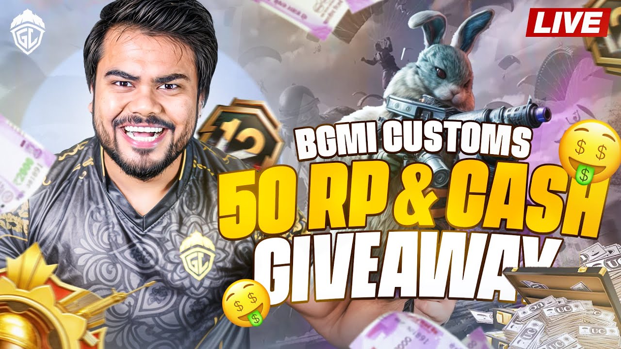 Play Custom and win Cash bgmi Antaryami gaming