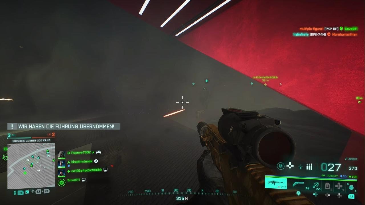 Battlefield 2042 Eroberung