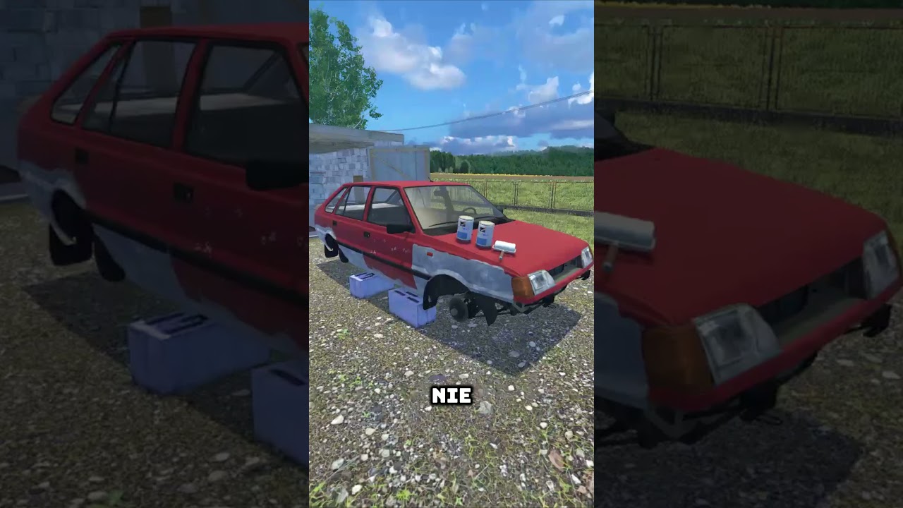 Nie martwcie się o OHV - gra cały czas powstaje! #ohv #mysummercar #tvgry