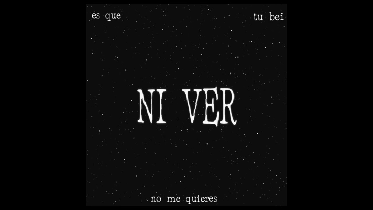 Ni ver - jovennlean x @BakitoMDMA 