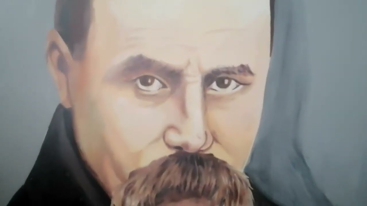 Тарас Григорович Шевченко