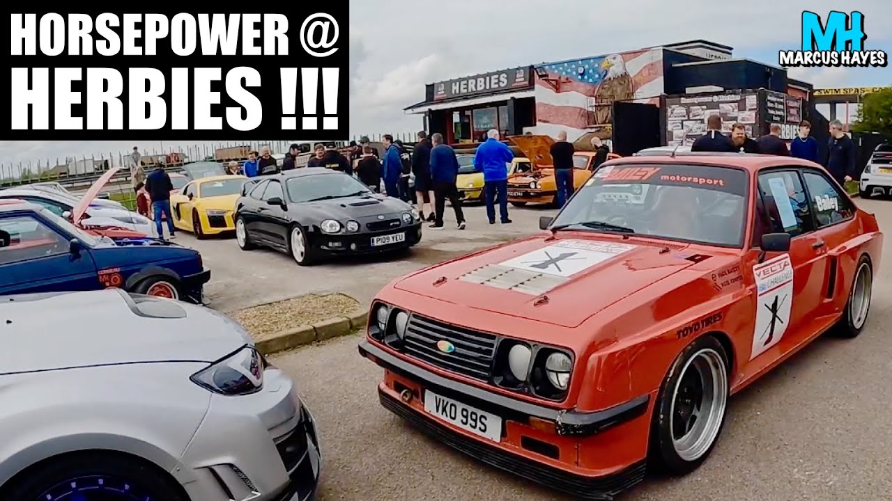 HORSEPOWER @ HERBIES April 2023! 😃 *THE BEST YET*