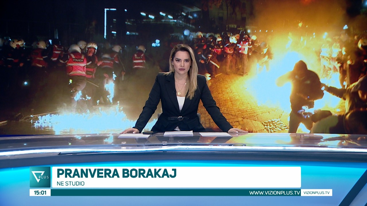 Edicioni Informativ - 11 Shkurt 2026 - Ora 15:00 - News, Lajme - Vizion Plus