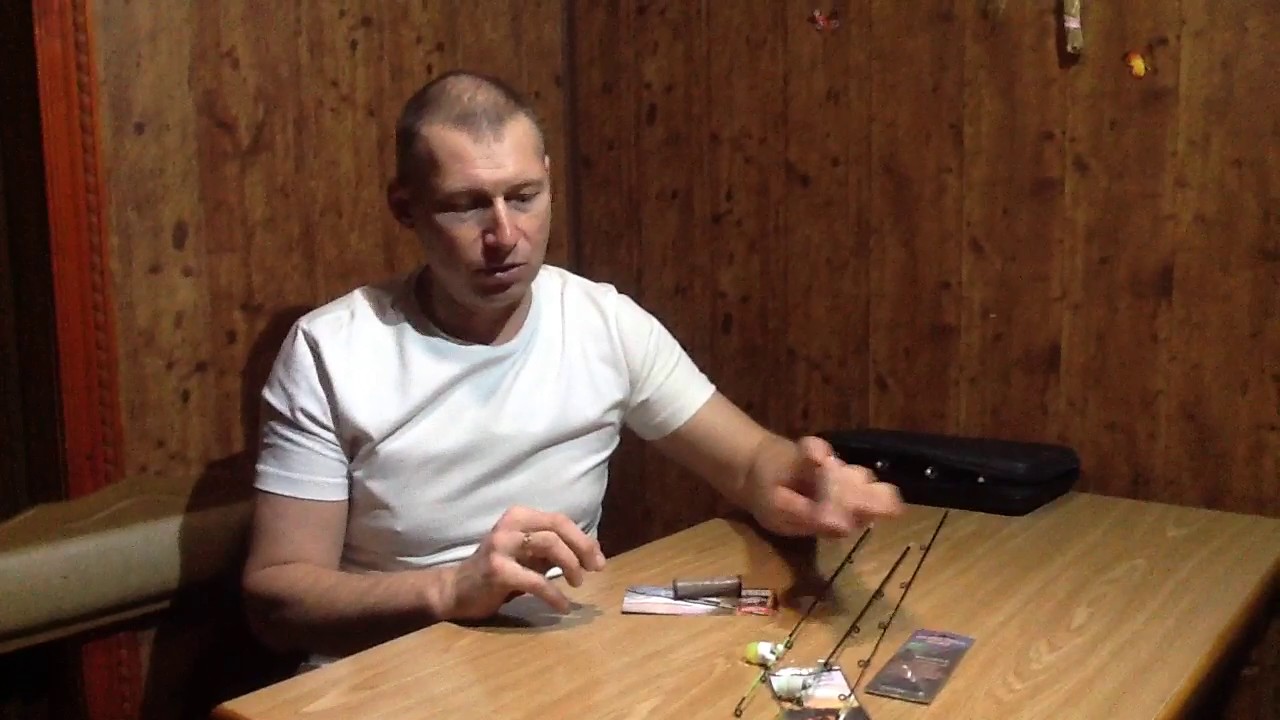Сигнализаторы поклёвки 