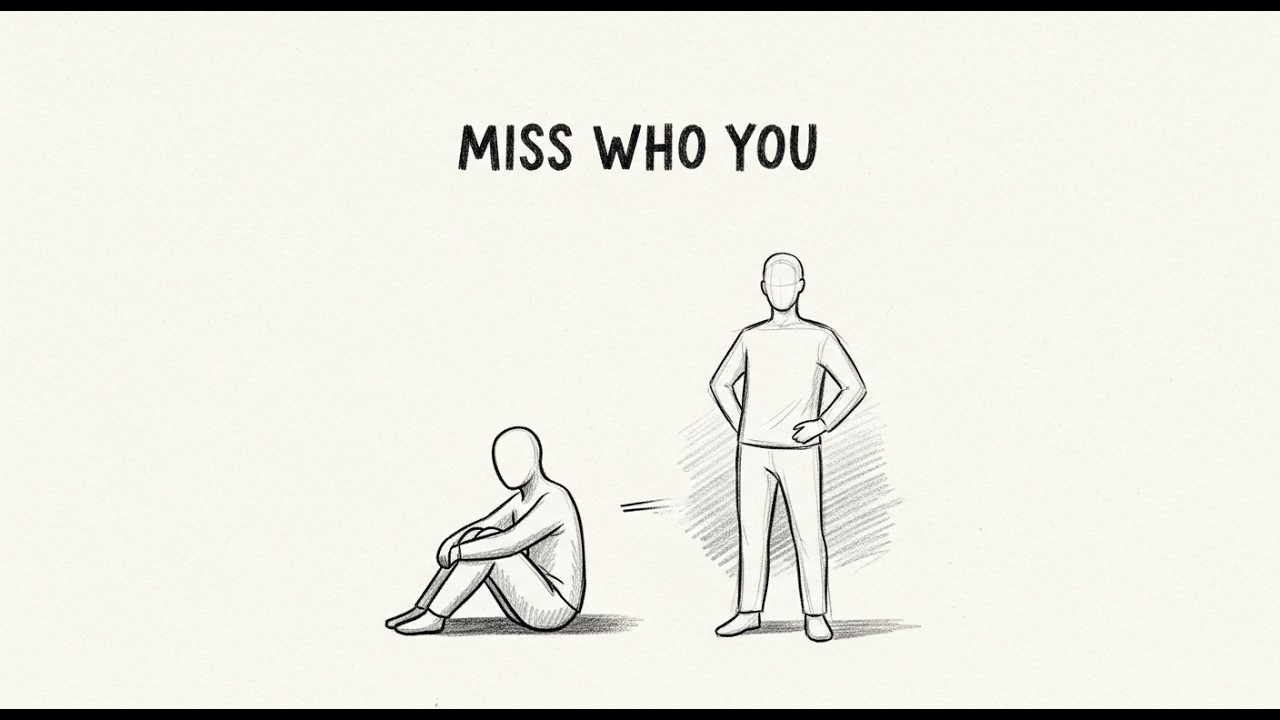 You Don’t Miss Them — You Miss Who You Were