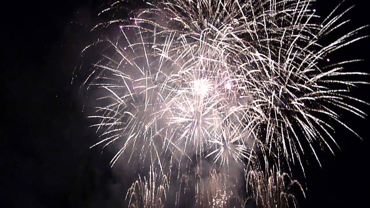 Фейерверк, прошедший 22.12.2012 on The Trust stadium (часть 2).MOV
