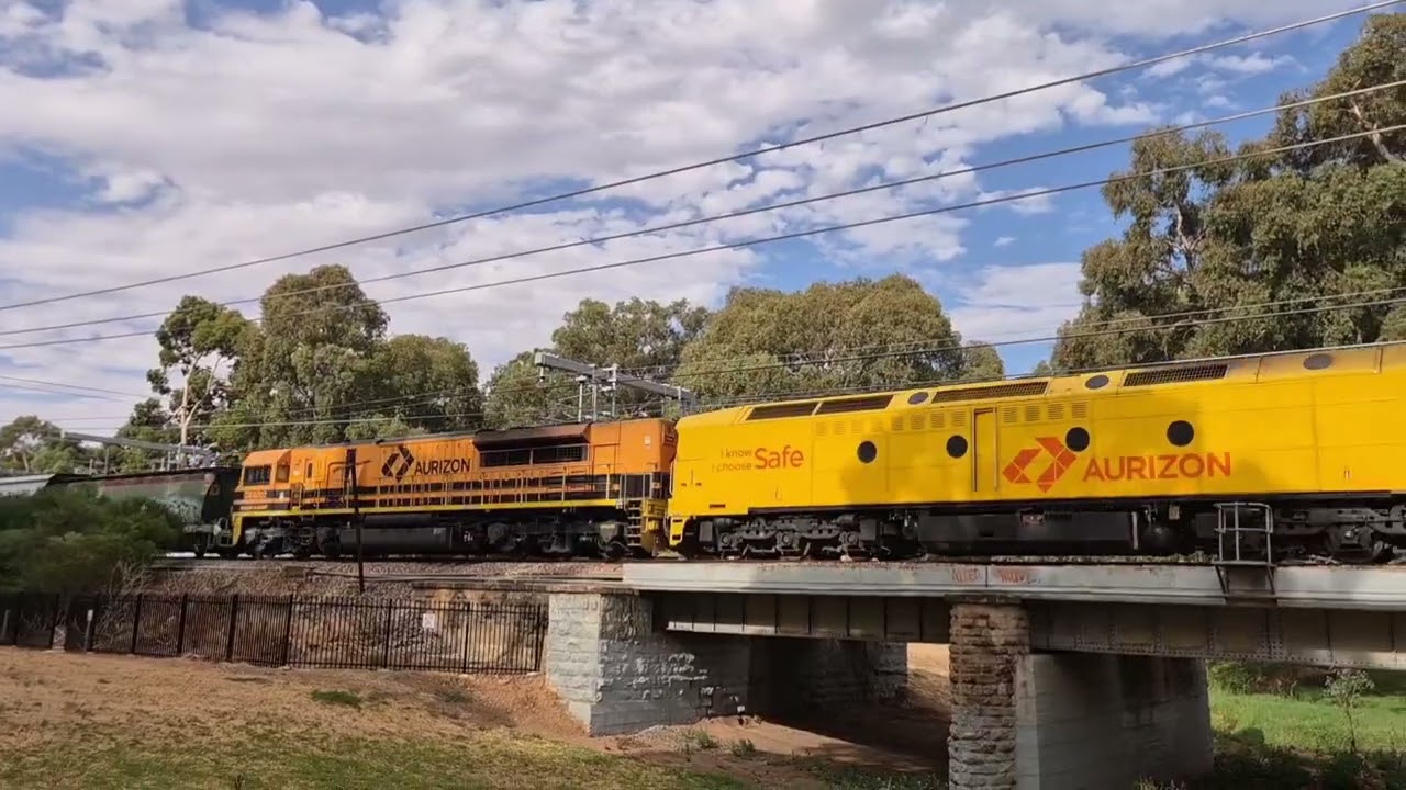 South Australian trains 