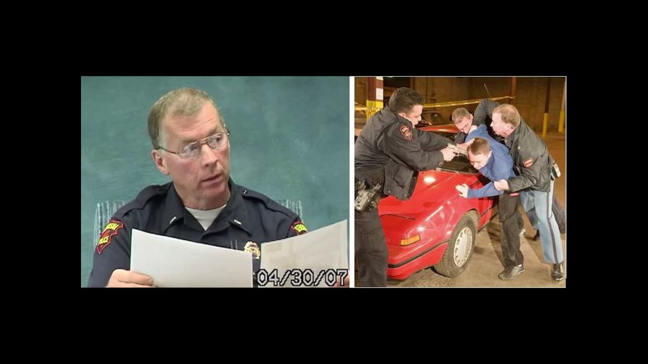 Lt Krueger's changing testimony in Bell shooting aired on AM and FM Radio