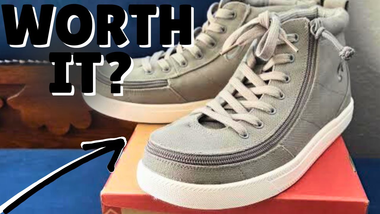 Honest Review: Billy's Footwear