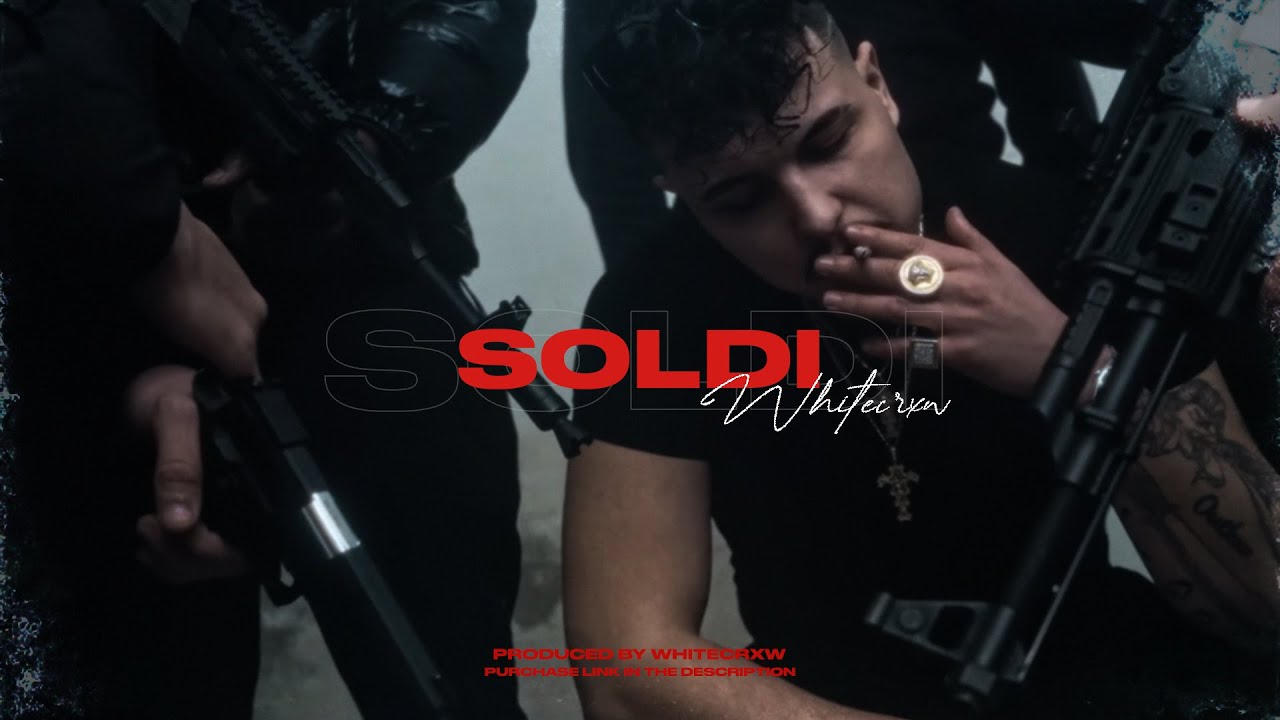 Gzuz x 167 Gang x Simba La Rue Type Beat - SOLDI | Hard Street Trap Beat