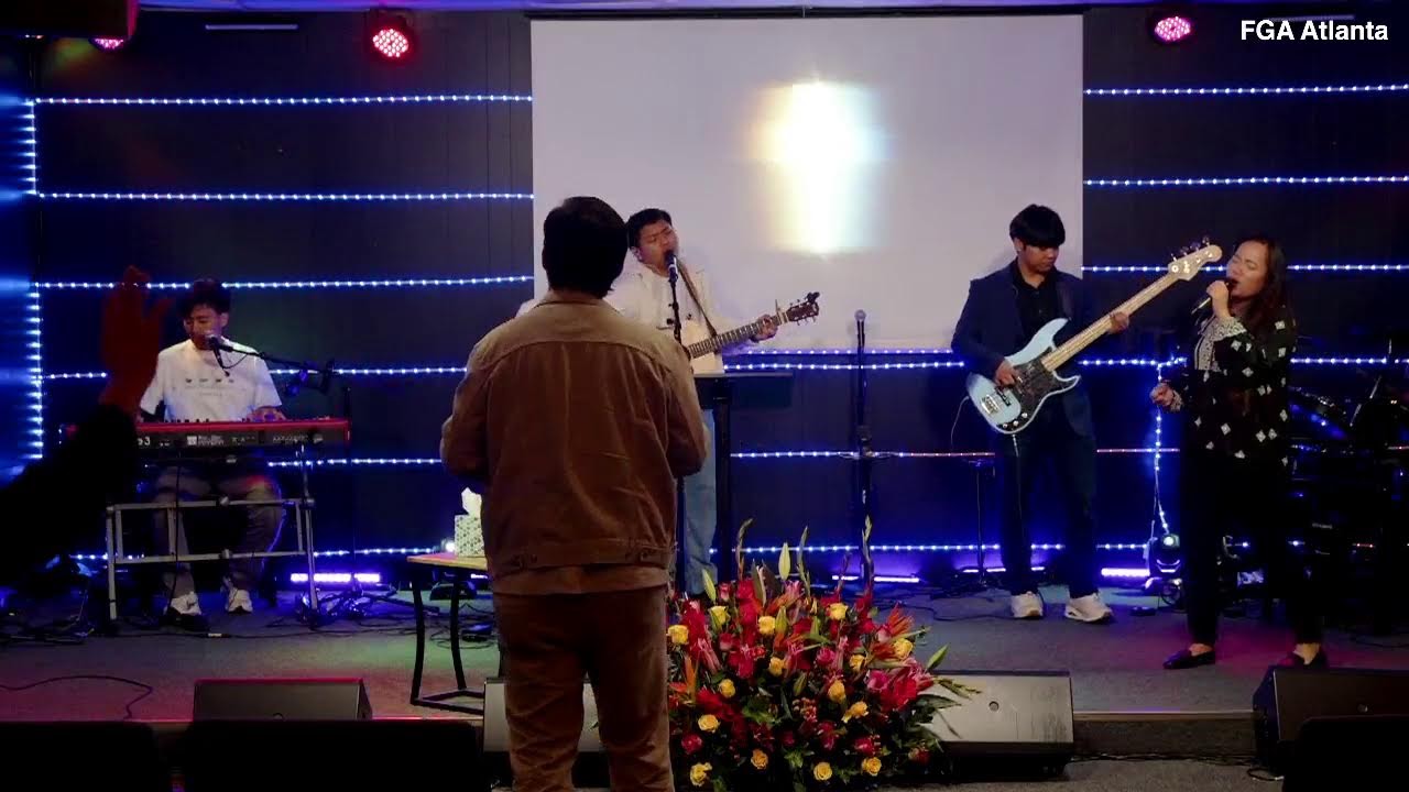 FGA Atlanta | Burmese Service | 11/23/2025