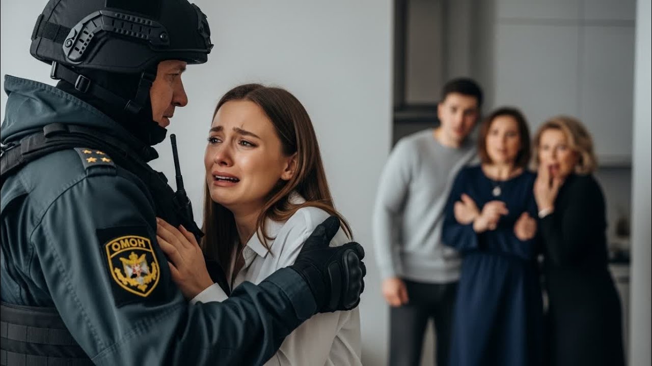 Свекровь выбила дверь, требуя дом отца. Но он не был мертв.