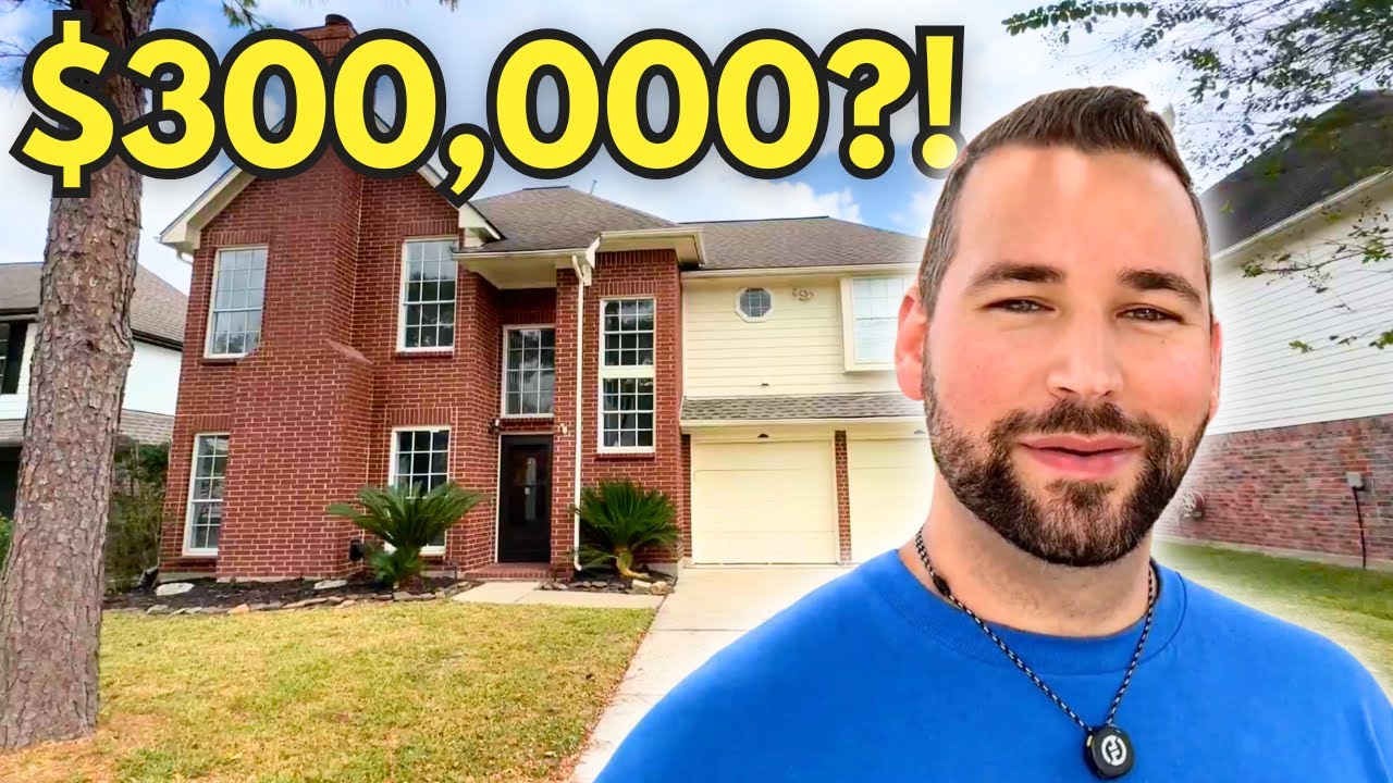 What $300,000 Gets You in Pearland Texas | Living in Pearland Texas | Pearland Tx Real Estate Tours