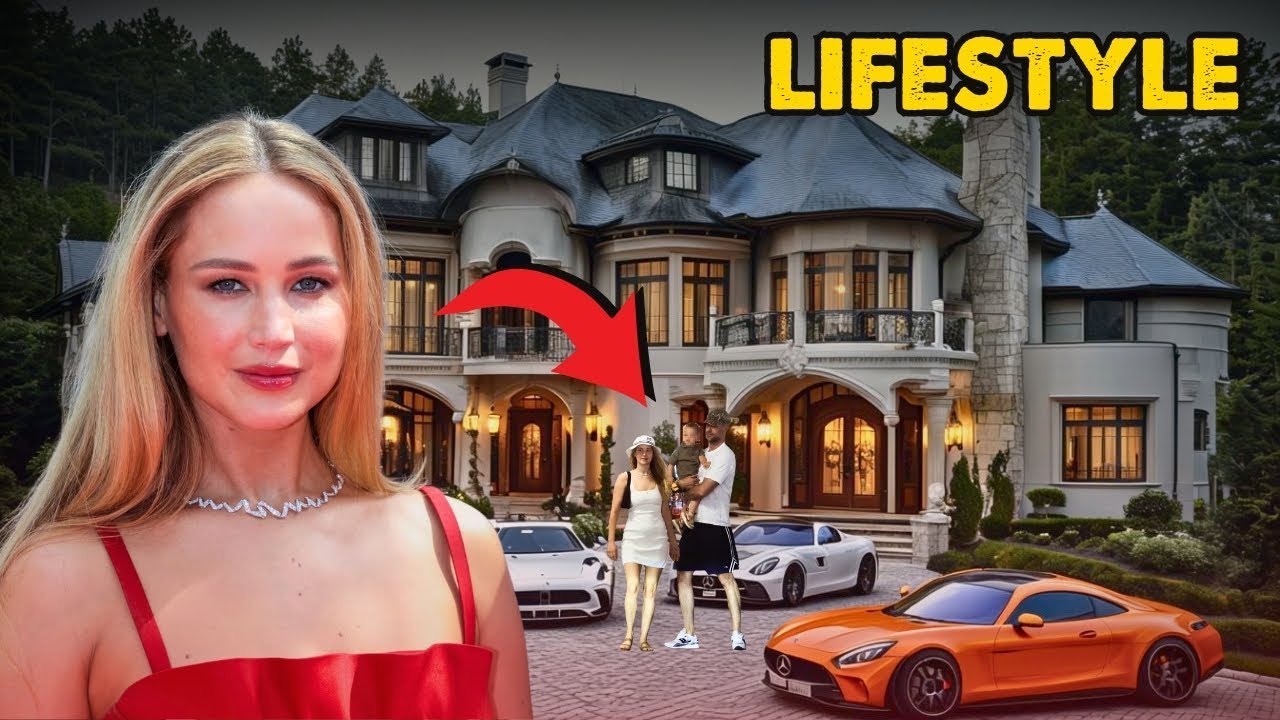 Jennifer Lawrence&rsquo;s Net Worth, Lifestyle, House Tour, Car Collection, and Personal Life