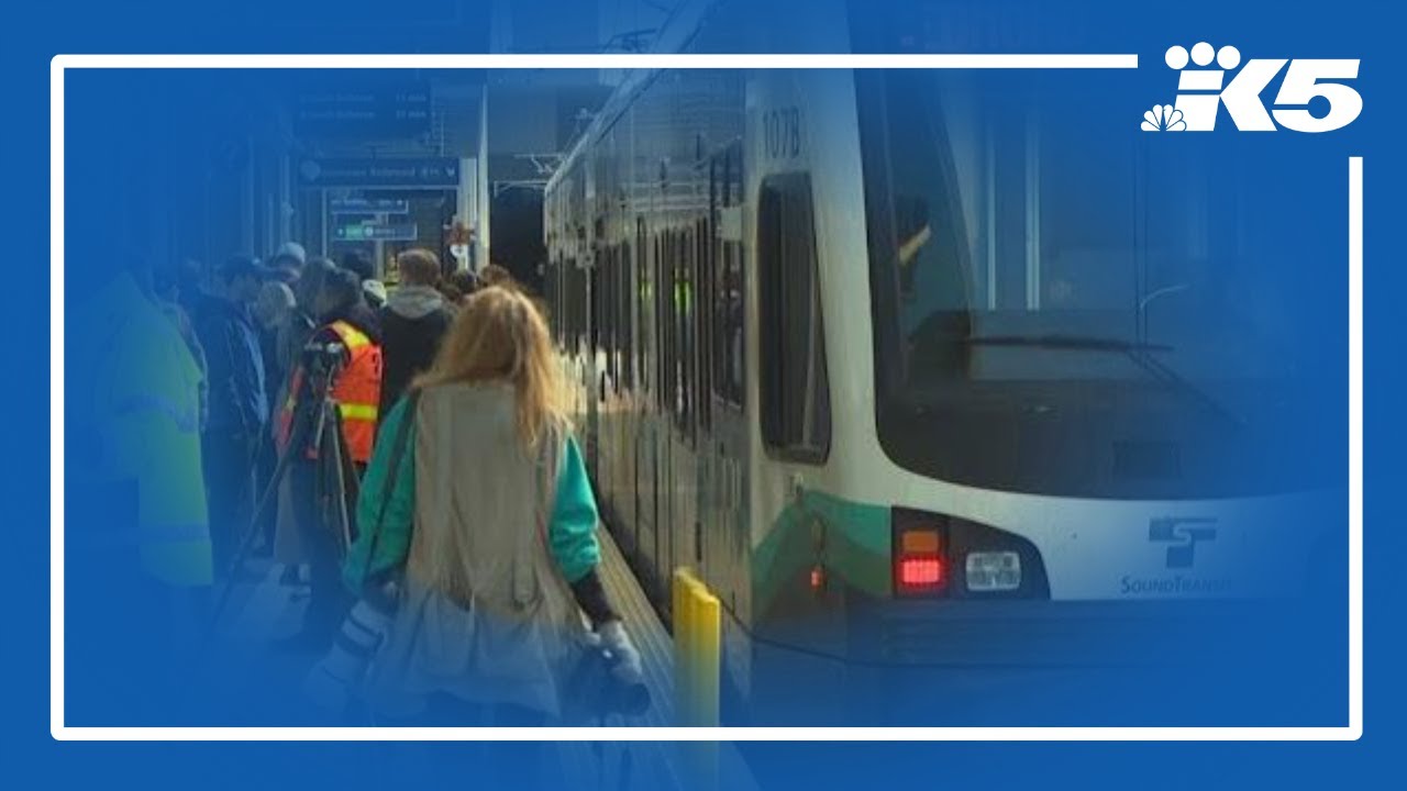 Challenges, delays in adding light rail to Lake Washington floating bridge