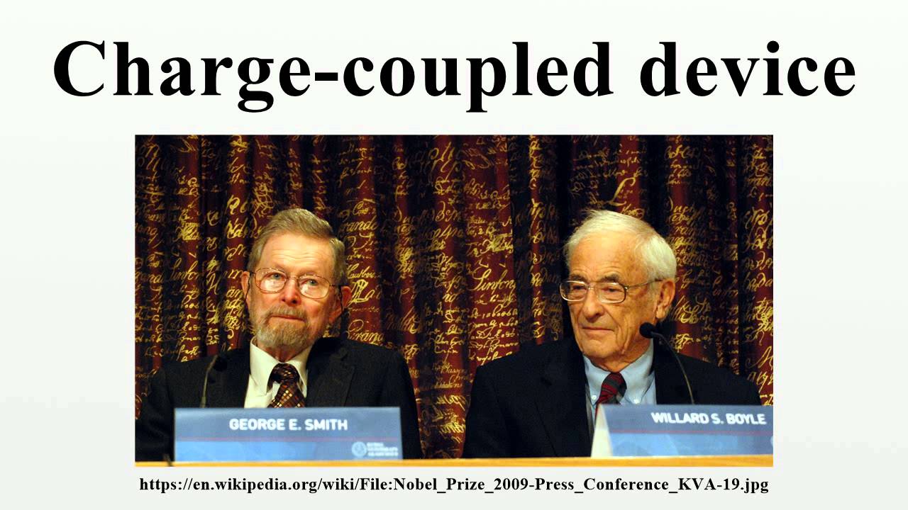 Charge-coupled device